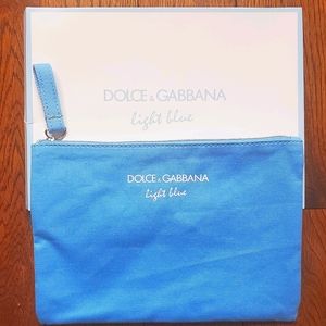 Clutch/ Cosmetic Bag